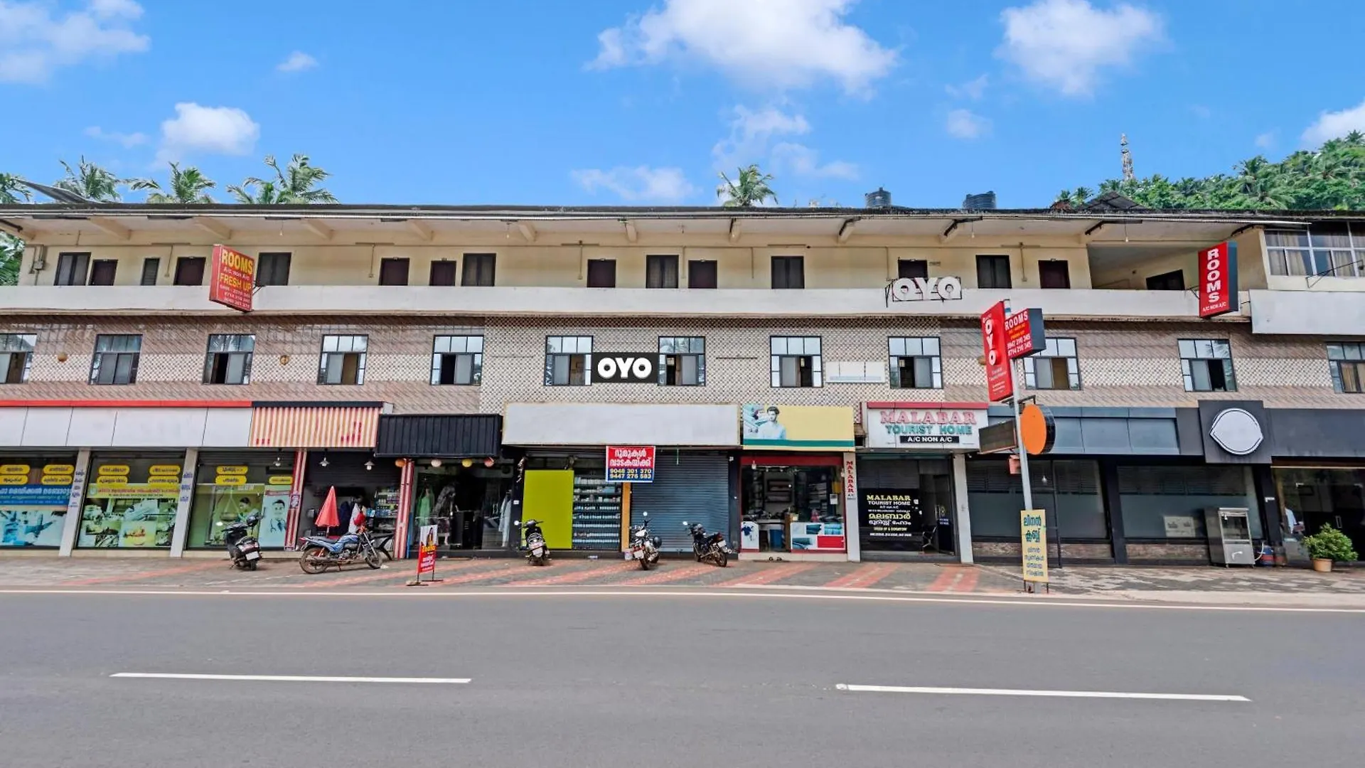 Hotel O Malabar Tourist Home Koduvally Kunnamangalam