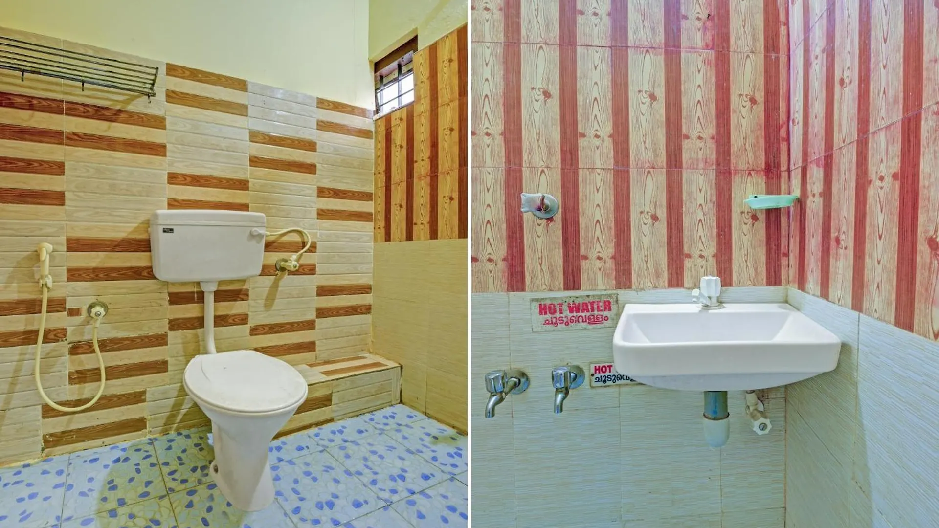 ***  Hotel O Malabar Tourist Home Koduvally Kunnamangalam インド