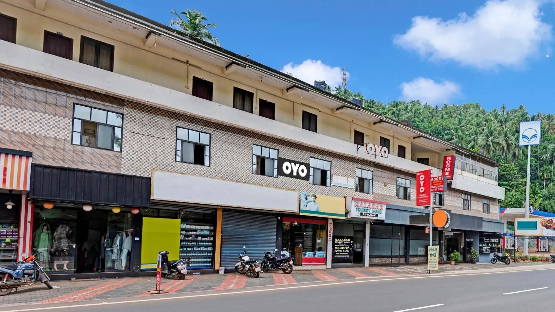 Hotel O Malabar Tourist Home Koduvally Kunnamangalam